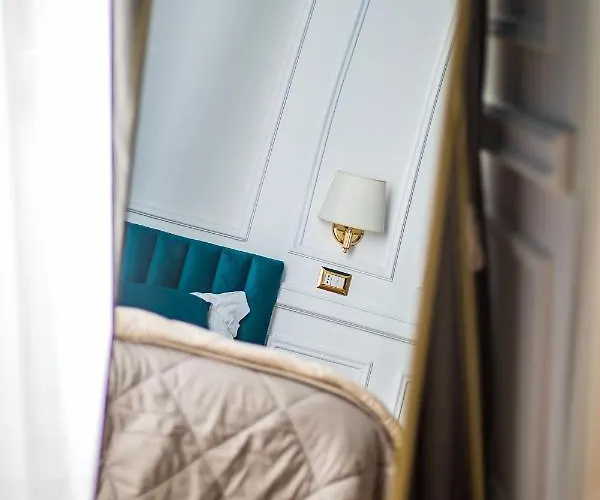 Oda ve Kahvaltı Hold - Luxury Roma