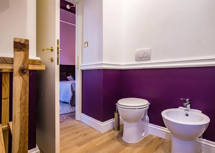 Oda ve Kahvaltı Hold - Luxury Roma