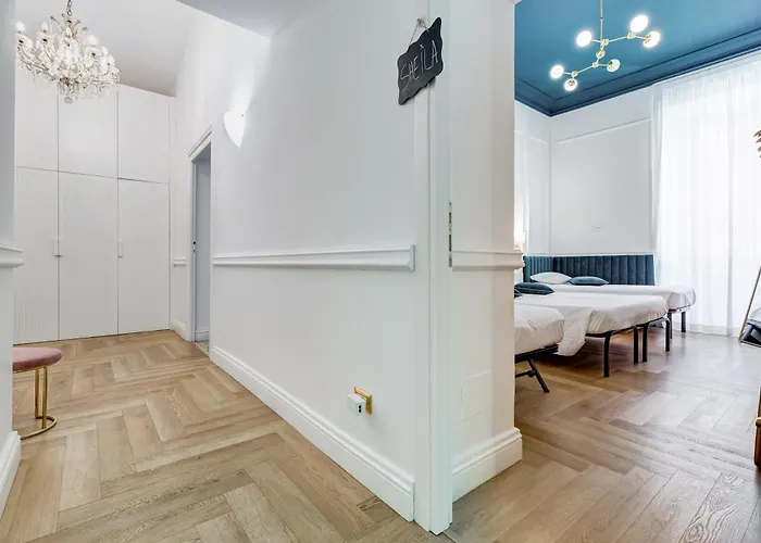 Oda ve Kahvaltı Hold - Luxury