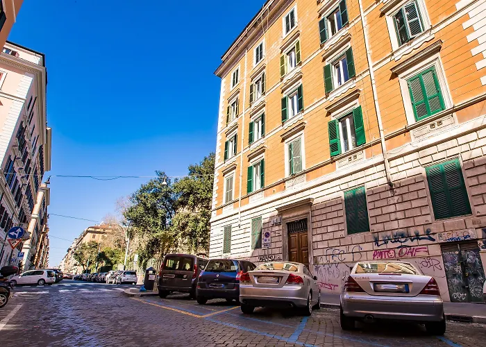Oda ve Kahvaltı Hold - Luxury Roma