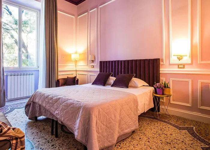 Oda ve Kahvaltı Hold - Luxury