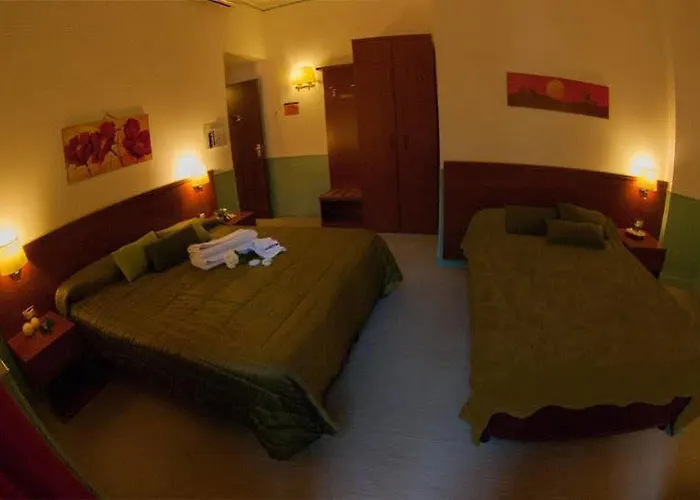 Oda ve Kahvaltı Hold - Luxury 4*